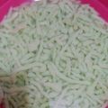 Cooksnap dari Krismariana Widyaningsih untuk resep Cendol Dawet Sederhana tidak mudah hancur