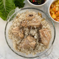 Cooksnap dari Ummu Salma Muhammad untuk resep Nasi Tim Ayam