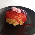 Cooksnap dari ayu untuk resep Pancake takaran sendok