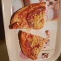 Horváth Nikolett Cooksnap-ja, amikor elkészítette a(z) Tökéletes pizzatészta receptet.