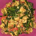 Cooksnap dari WENNI Widyastuti untuk resep Tumis Pakis dan Tempe