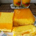 Cooksnap dari silvainu dhamayanti untuk resep Puding cake fruity