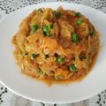 Сooksnap від Кристина Бунина 🏃‍♂️, який(а) приготував(ла) Тушеная капуста с горошком.