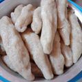 Cooksnap dari olivia oip untuk resep Pempek bangka