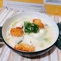 Cooksnap dari Desyane Putri untuk resep 5 Timun 1 Ikan Jadi Sup Ikan Singapura: Gurih Tapi Sehat