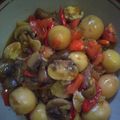 Cooksnap dari FeeyaZee untuk resep Jamur Kancing Saos Tiram