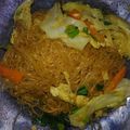Cooksnap dari Irfan Ferdian Sani untuk resep Bihun Goreng