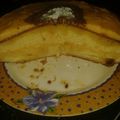 El cooksnap de pedro gomez hernandez cuando hizo Torta de mandarinas.