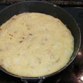 El cooksnap de Piteu cuando hizo Trinxat de la Cerdanya 🍃 (Col con patatas).