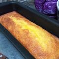 El cooksnap de Analia Maidana cuando hizo Budín de mandarina en licuadora.
