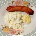Cooksnap από zinovia papa στη συνταγή 🐞🐣 Γερμανική πατατοσαλάτα cartofi 🐣🐞