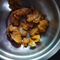 parvathi b's cooksnap of when they made காளான் பிரை(mushroom fry recipe in tamil).