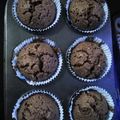 Cooksnap dari Restu Arum untuk resep Banana Choco Muffin