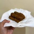 Cooksnap dari Meirinda Putri Aristyani untuk resep Timus/Pilus Ubi Jalar