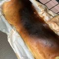 Cooksnap dari Nurhadiani Gusmi untuk resep Basque Burn Cheesecake versi hemat murmer sederhana anak kecil bisa bikin