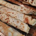 Anita Cooksnap-ja, amikor elkészítette a(z) Egyszerű palacsintatészta receptet.