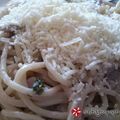Cooksnap από marymyt στη συνταγή Μακαρονάδα Μπάρμπι
