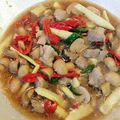 Cooksnap dari Yenny Shia untuk resep Pork Teriyaki 