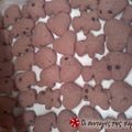 Cooksnap από milva στη συνταγή Γευστικά μπισκότα σοκολάτας