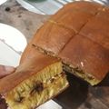 Cooksnap dari anisakhomsatie untuk resep Terang bulan/Martabak manis Happycall (No mixer)