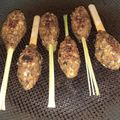 Cooksnap dari Suparti Ningsih untuk resep SATE LILIT Ikan TUNA