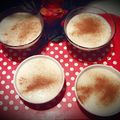 Cooksnap από Ευγενία Κατακάλου στη συνταγή Ρυζόγαλο με άνθος αραβοσίτου κρεμώδες και αρωματικό!