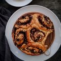 Cooksnap dari Ardhia Nesya untuk resep Roti gulung susu coklat kacang