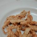 Cooksnap dari angges untuk resep Jamur Tiram Krispy