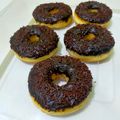 Cooksnap dari Agustina Sundari untuk resep 209. Donat Empuk