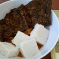 Cooksnap dari ariniyeee untuk resep Lontong KW Kondjak Keto