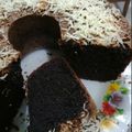 Cooksnap dari silvi d untuk resep Bolu panggang ketan hitam super legit,,,,,