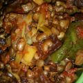 Cooksnap dari Tiwi Khan untuk resep Sambel Goreng Krecek