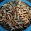 Kiran nagar का कुकस्नैप जब उन्होंने नमकपारे (namak pare recipe in Hindi) बनाया था।