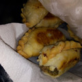 El cooksnap de Mariel Belen cuando hizo Empanada de carne picada a cuchillo, a mi manera.