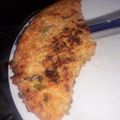 El cooksnap de Cecilia Gumera cuando hizo Tortilla de zanahoria.