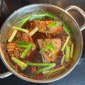 Cooksnap của Van Dinh khi họ làm theo món Cá Kho Mẵng Nha Trang