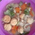 Cooksnap dari Ijum Lyanti untuk resep Sayur sop bola tahu