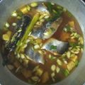 Cooksnap dari Meita Hapsari untuk resep Pindang Ikan Patin