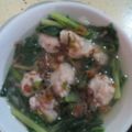 Cooksnap dari Suhartini Natalia untuk resep Bakso ayam / baso ayam gampiiil banget