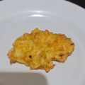 Cooksnap dari angelina a untuk resep Nasi crispy untuk anak GTM (1y+)