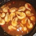 Cooksnap dari ameliah suherman untuk resep Udang Asam Manis