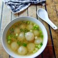Cooksnap dari Renie Wisra untuk resep Cilok kuah