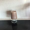 El cooksnap de Ángel cuando hizo Granizado de chocolate.