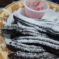 Cooksnap dari kartikaoktavv untuk resep CHURROS OREO (Donat spanyol)
