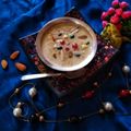 Debjani Dutta's cooksnap of when they made Payasam.