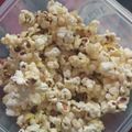 Cooksnap dari Ratih Gitarini untuk resep Popcorn caramel 🍿
