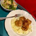 Erka ☺️ Cooksnap-ja, amikor elkészítette a(z) Fasírtgolyók, újburgonyával receptet.