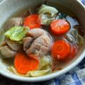 Cooksnap dari Kiena untuk resep Sop baso sederhana