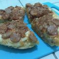 Cooksnap dari Dita Ratna Dewi untuk resep Pizza teflon empuk