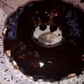 El cooksnap de KA Soria cuando hizo Baño de chocolate Patulia.
